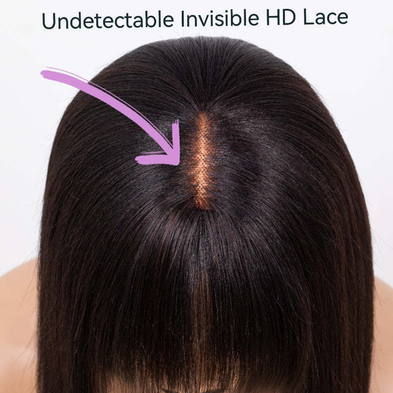 Su Bob's Human Hair Lace Wig Su Bob's Human Hair Lace Wig